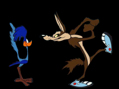 Wile_E._Coyote_and_Road_Runner_of_Disney_Cartoon.png
